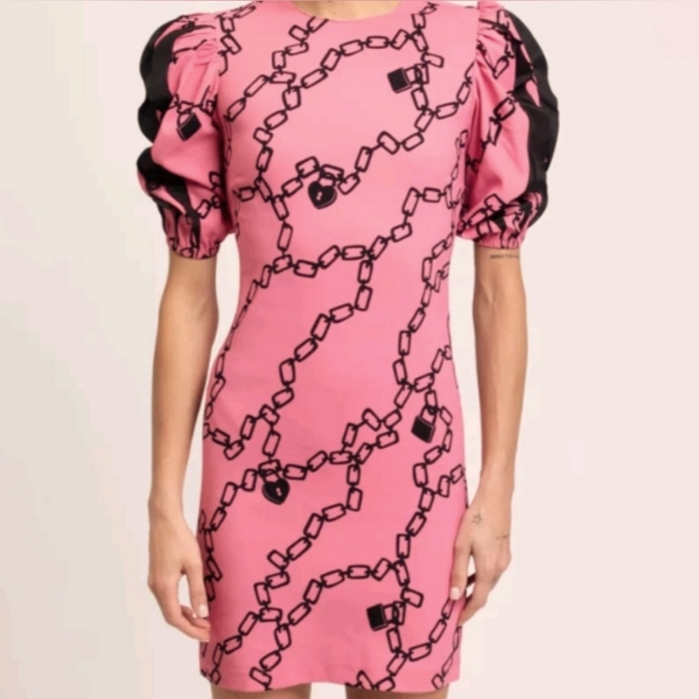 💥 HP💥 RED VALENTINO MINI DRESS  💥